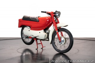 Ostatní značky Ostatní modely Parilla Slughi 98 1961