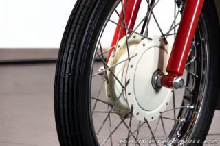 Ostatní značky Ostatní modely Parilla Slughi 98 1961