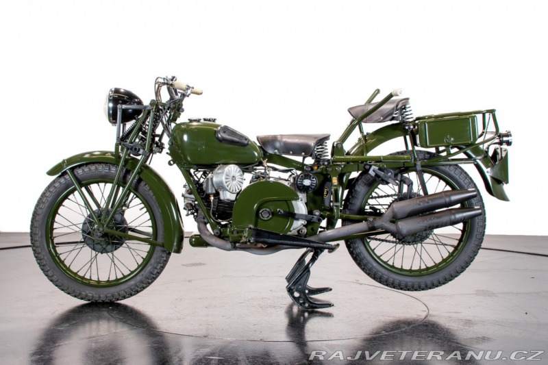 Moto Guzzi Ostatní modely 500 Super Alce