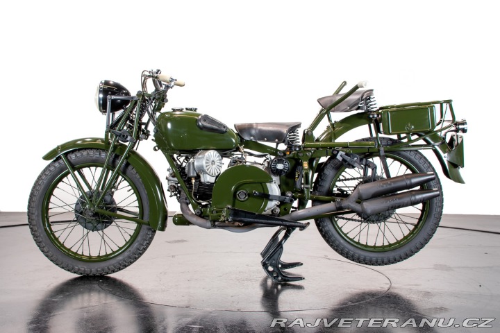 Moto Guzzi Ostatní modely 500 Super Alce 1955