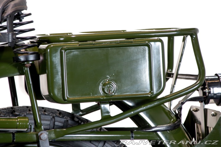 Moto Guzzi Ostatní modely 500 Super Alce 1955