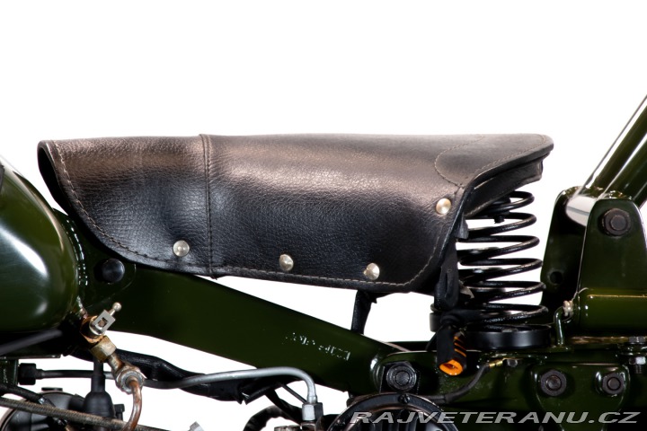 Moto Guzzi Ostatní modely 500 Super Alce 1955