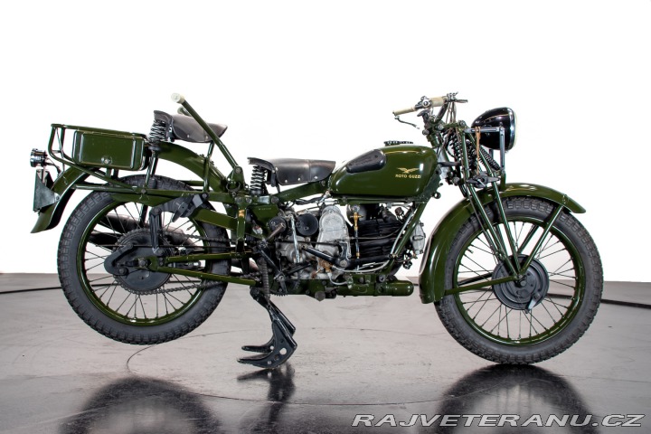 Moto Guzzi Ostatní modely 500 Super Alce 1955