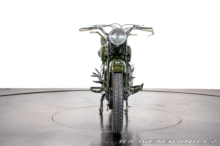 Moto Guzzi Ostatní modely 500 Super Alce 1955