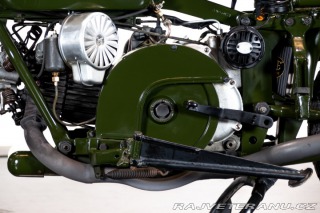 Moto Guzzi Ostatní modely 500 Super Alce 1955