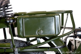 Moto Guzzi Ostatní modely 500 Super Alce 1955