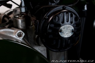 Moto Guzzi Ostatní modely 500 Super Alce 1955