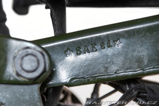 Moto Guzzi Ostatní modely 500 Super Alce 1955