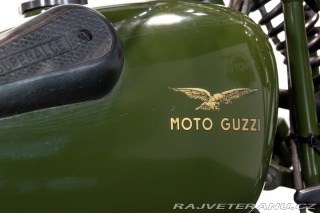 Moto Guzzi Ostatní modely 500 Super Alce 1955