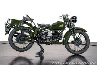 Moto Guzzi Ostatní modely 500 Super Alce 1955