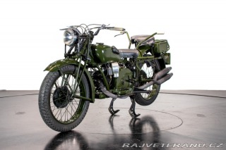 Moto Guzzi Ostatní modely 500 Super Alce 1955