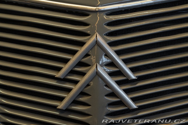 Citroën 2CV  1956
