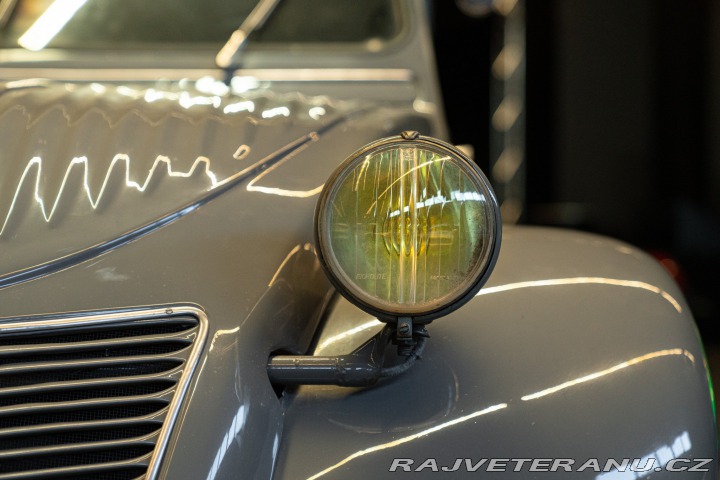 Citroën 2CV  1956