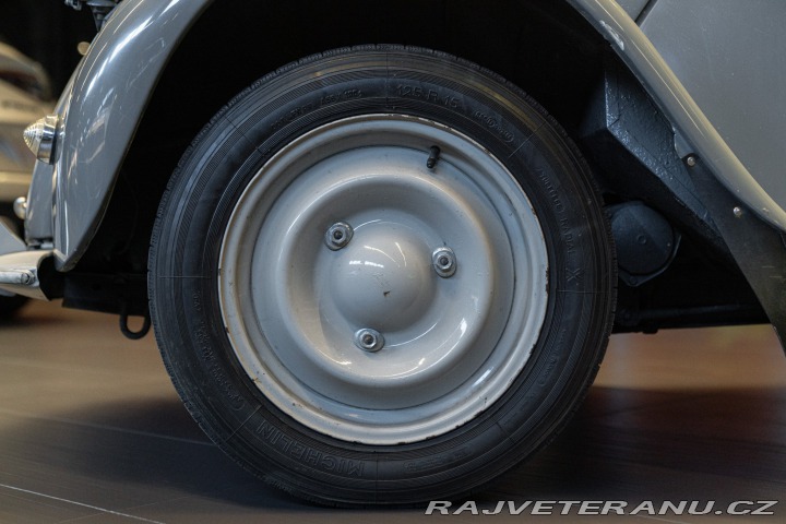 Citroën 2CV  1956