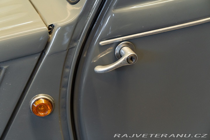Citroën 2CV  1956