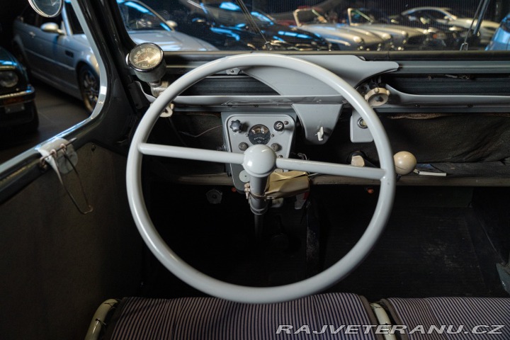 Citroën 2CV  1956