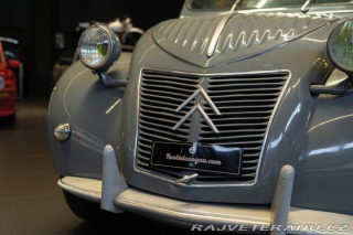 Citroën 2CV  1956