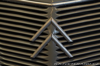 Citroën 2CV  1956