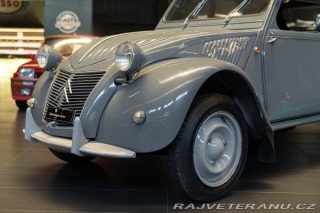 Citroën 2CV  1956