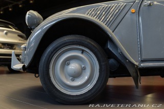 Citroën 2CV  1956