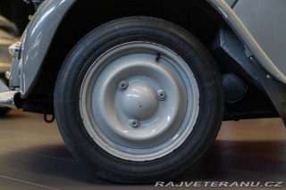 Citroën 2CV  1956
