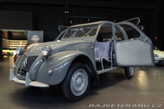 Citroën 2CV  1956