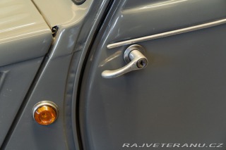 Citroën 2CV  1956