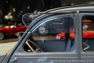 Citroën 2CV  1956