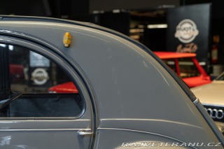 Citroën 2CV  1956