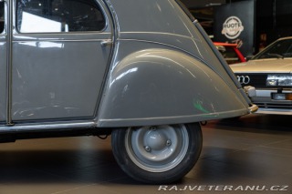 Citroën 2CV  1956