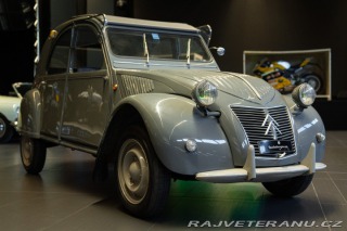 Citroën 2CV  1956