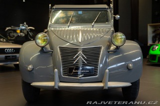 Citroën 2CV  1956