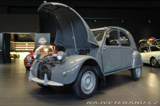 Citroën 2CV  1956