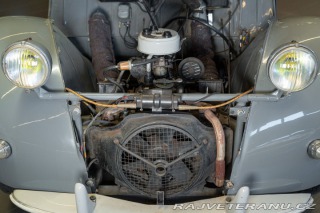 Citroën 2CV  1956