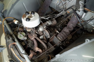 Citroën 2CV  1956