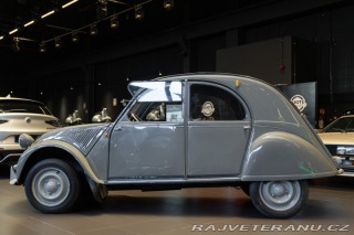Citroën 2CV  1956
