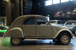 Citroën 2CV  1956