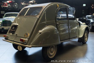 Citroën 2CV  1956