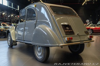 Citroën 2CV  1956