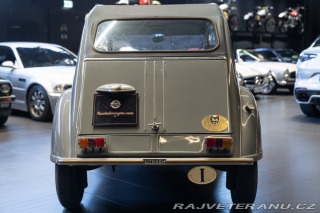 Citroën 2CV  1956