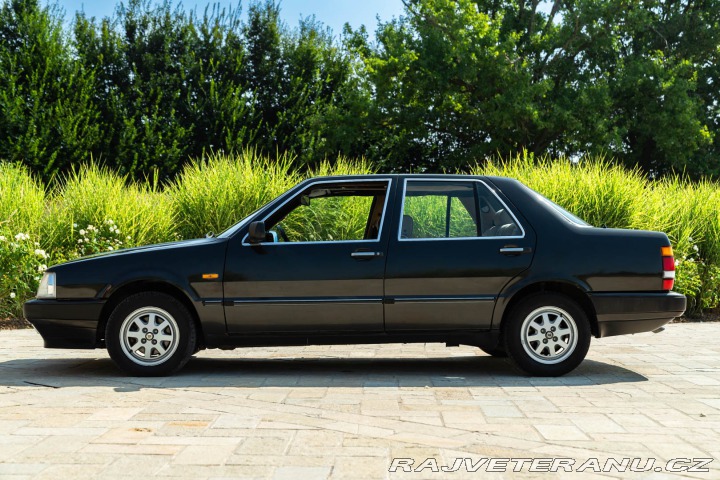Lancia Thema i.e TURBO 1986