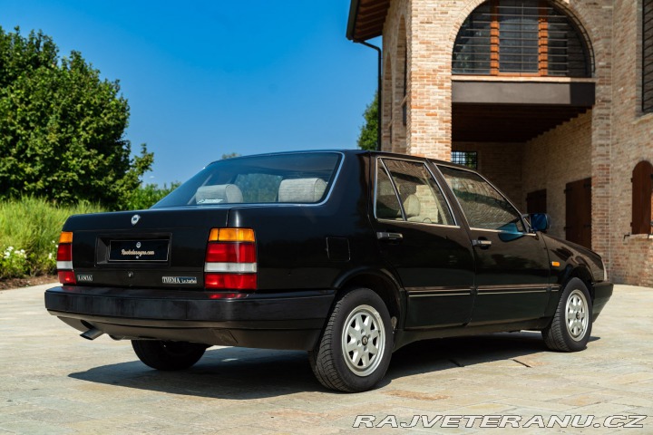 Lancia Thema i.e TURBO 1986