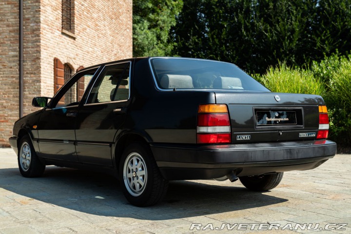 Lancia Thema i.e TURBO 1986