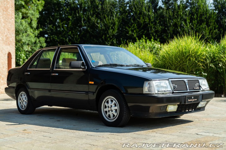 Lancia Thema i.e TURBO 1986