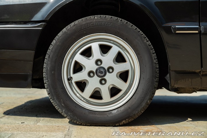 Lancia Thema i.e TURBO 1986