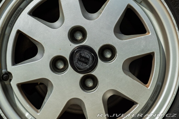 Lancia Thema i.e TURBO 1986