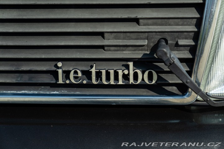 Lancia Thema i.e TURBO 1986
