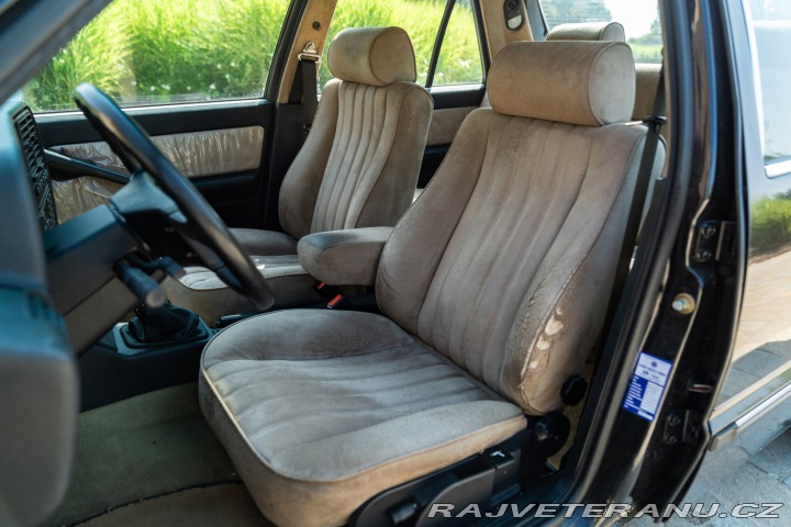 Lancia Thema i.e TURBO 1986