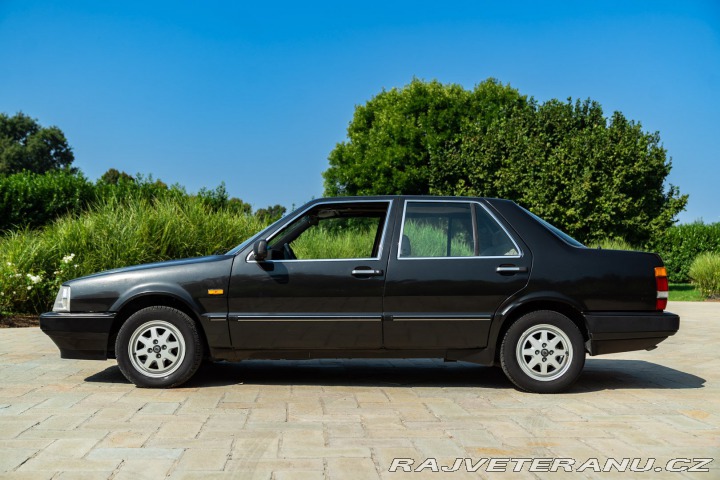Lancia Thema i.e TURBO 1986