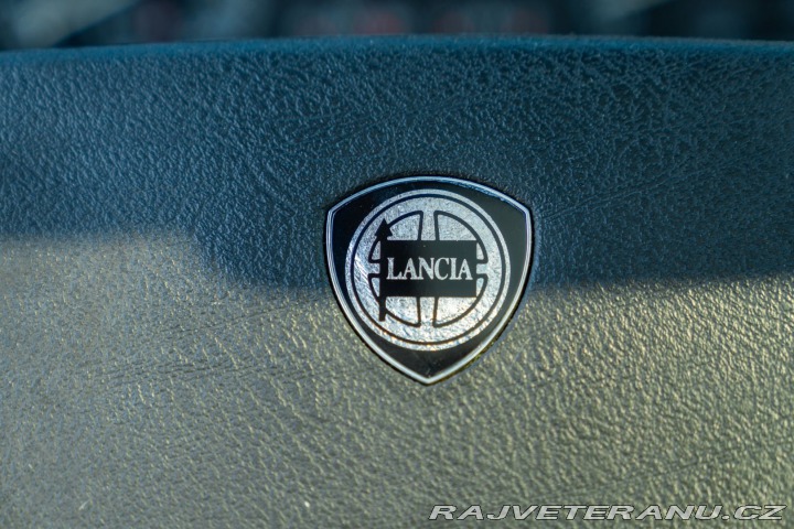 Lancia Thema i.e TURBO 1986